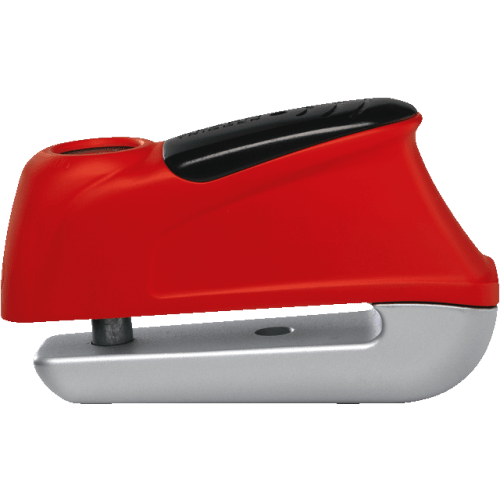 Bloccadisco ABUS TRIGGER ALARM 350 2.0 Rosso