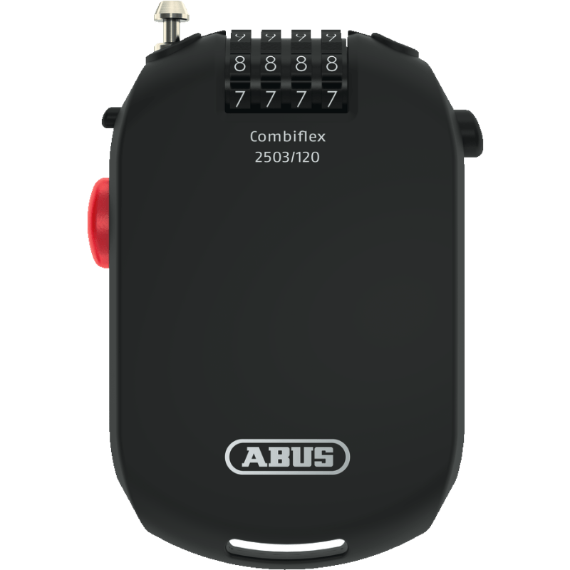 Cavo di sicurezza ABUS COMBIFLEX con conbinazione