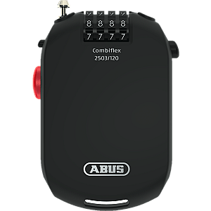 Cavo di sicurezza ABUS COMBIFLEX con conbinazione