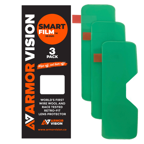 ARMOR VISION SMART FILM LENS PROTECTOR SAGOMATO