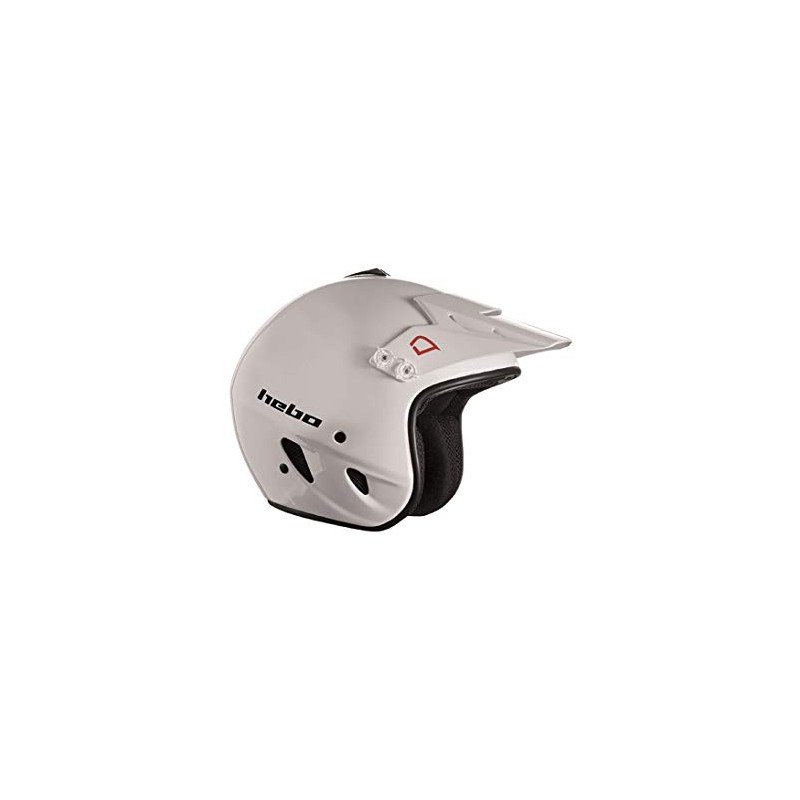 Casco HEBO ZONE POLICARBONATO BIANCO