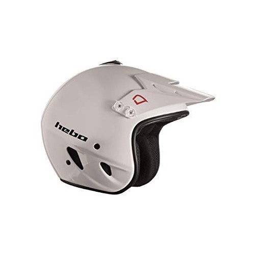 Casco HEBO ZONE POLICARBONATO BIANCO
