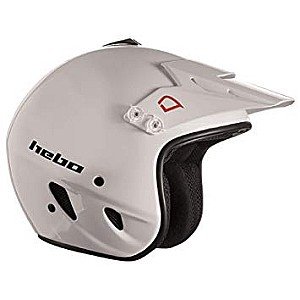 Casco HEBO ZONE POLICARBONATO BIANCO