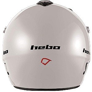 Casco HEBO ZONE POLICARBONATO BIANCO