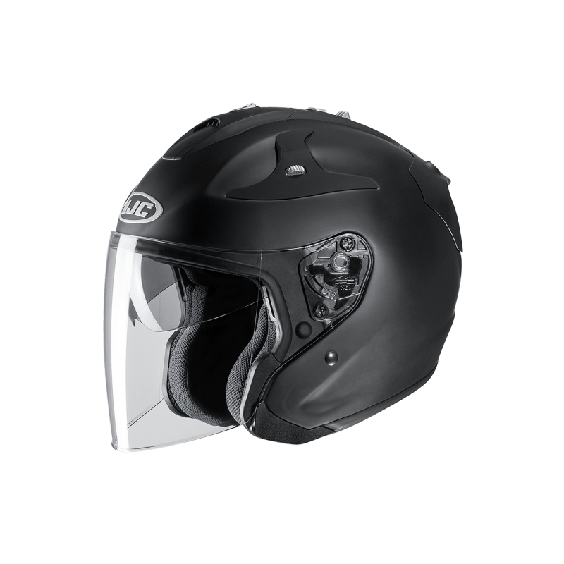 Casco HJC FG-JET MATT BLACK