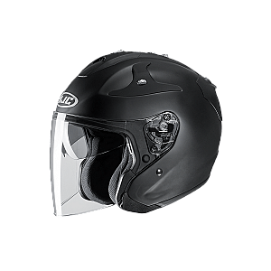 Casco HJC FG-JET MATT BLACK