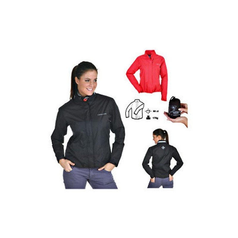 TUCANO URBANO NANO RAIN JACKET LADY