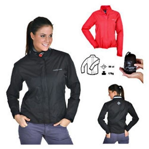 TUCANO URBANO NANO RAIN JACKET LADY