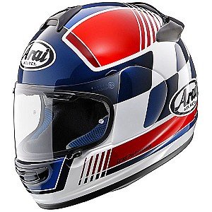 Casco ARAI CHASER V SPEED RACER RED