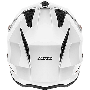 Casco AIROH TRR COLOR WHITE