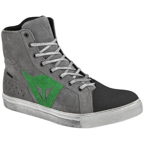 Scarpe DAINESE STREET BIKERS DWP GRIGIO/VERDE