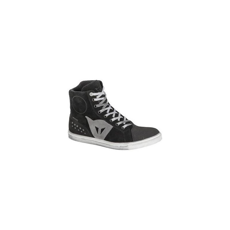 Scarpe DAINESE STREET BIKERS DWP NERO/ANTRACITE