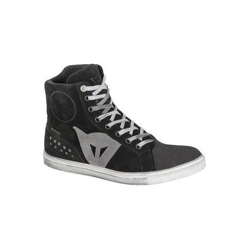Scarpe DAINESE STREET BIKERS DWP NERO/ANTRACITE