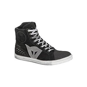 Scarpe DAINESE STREET BIKERS DWP NERO/ANTRACITE