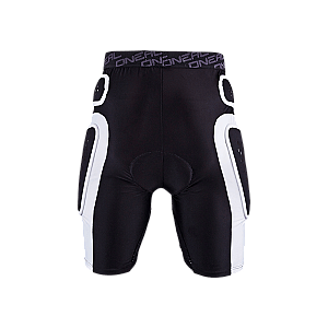 SottoPantaloni O'NEAL PRO BLACK/WHITE