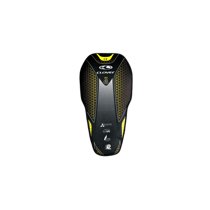 Paraschiena CLOVER BACK PRO 5 INSERT