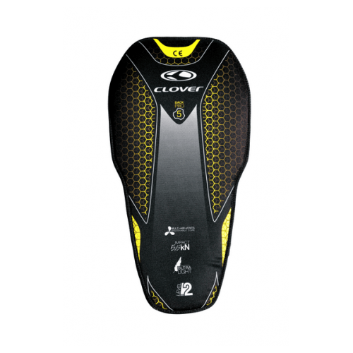 Paraschiena CLOVER BACK PRO 5 INSERT