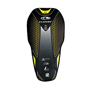 Paraschiena CLOVER BACK PRO 5 INSERT