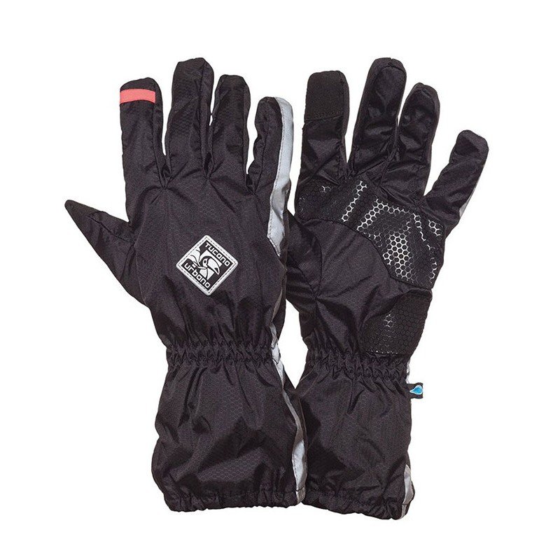 Copriguanti TUCANO GORDON NANO NERO