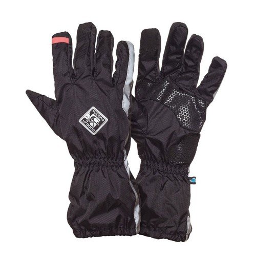 Copriguanti TUCANO GORDON NANO NERO