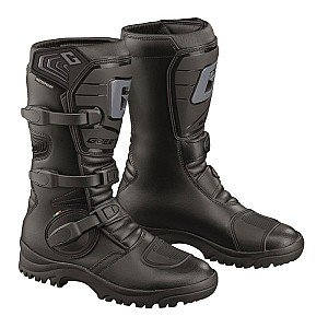 Stivali GAERNE ADVENTURE AQUATECH NERO