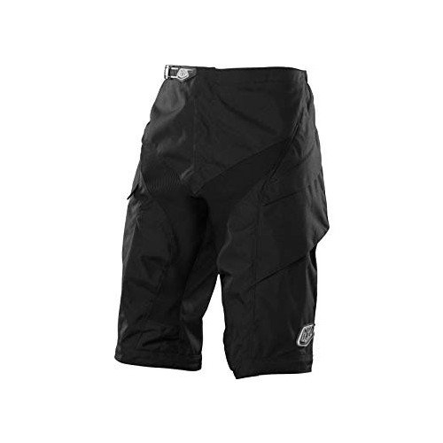 Short TROY LEE MOTO NERO