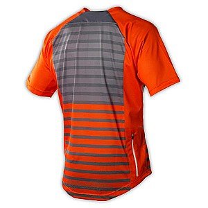 Maglia TROY LEE SKYLINE HORIZON ORANGE