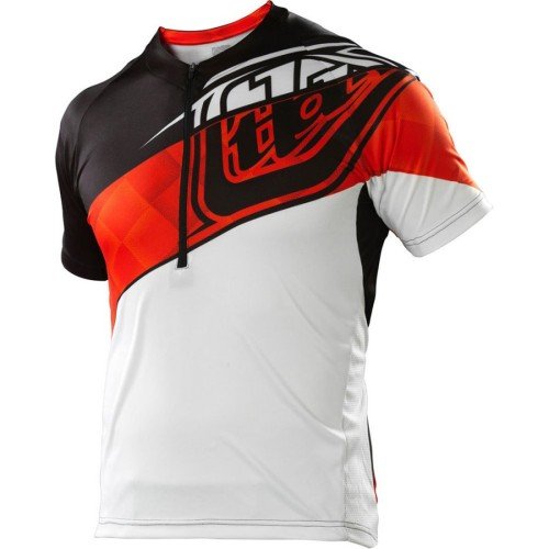 Maglia TROY LEE ACE ELITE RED