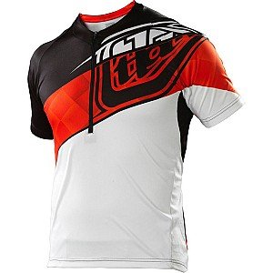 Maglia TROY LEE ACE ELITE RED