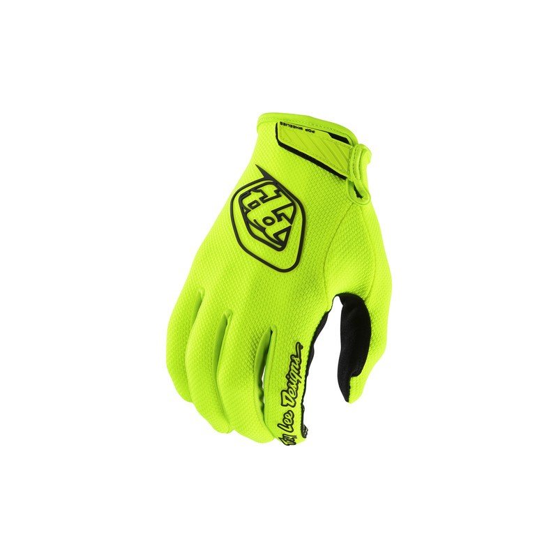 Guanti TROY LEE AIR FLO YELLOW