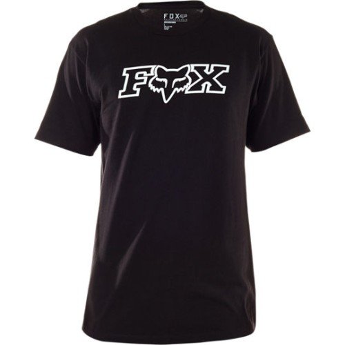 Tee Shirt FOX LEGACY FHEADX SS TEE BLACK