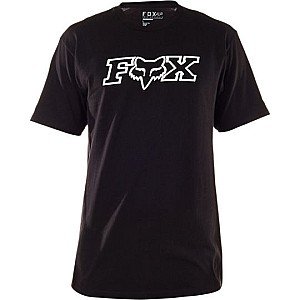 Tee Shirt FOX LEGACY FHEADX SS TEE BLACK