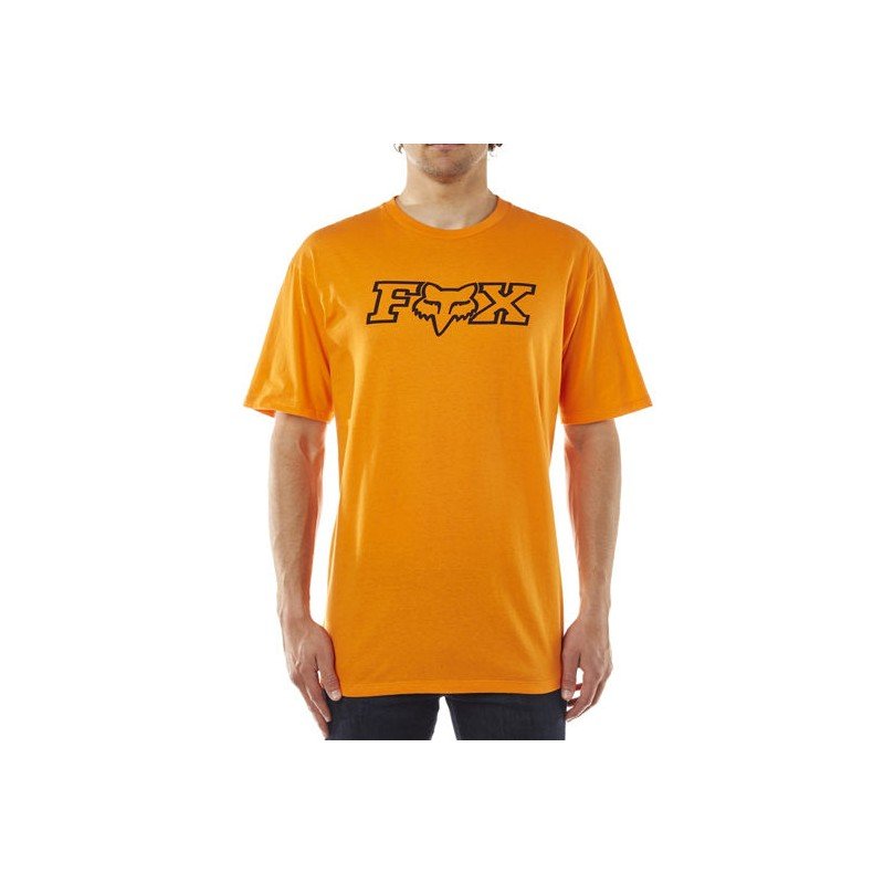 Tee Shirt FOX LEGACY FHEADX SS TEE ORANGE