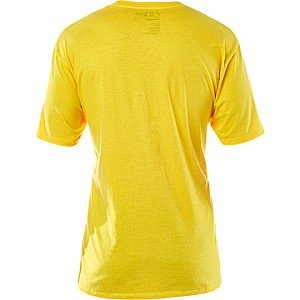 Tee Shirt FOX LEGACY FOXHEAD SS TEE YELLOW