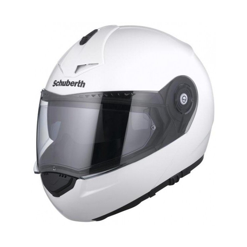Casco SCHUBERTH C3 PRO GLOSSY WHITE