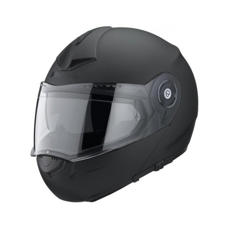 Casco SCHUBERTH C3 PRO BLACK MATT