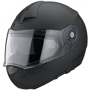 Casco SCHUBERTH C3 PRO BLACK MATT