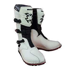 Stivali HEBO TRIAL TECH COMP BIANCO