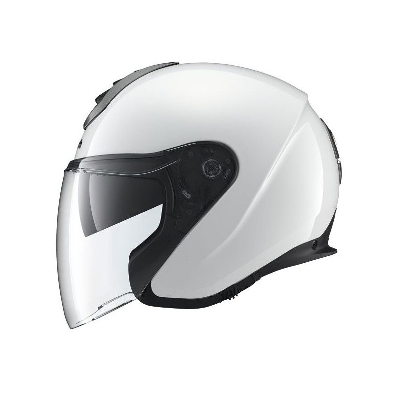 Casco SCHUBERTH METROPOLITAN 1 VIENNA WHITE