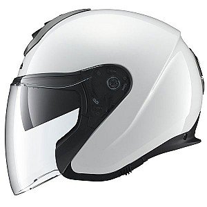 Casco SCHUBERTH METROPOLITAN 1 VIENNA WHITE