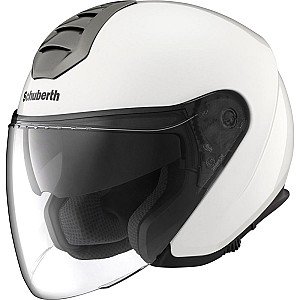 Casco SCHUBERTH METROPOLITAN 1 VIENNA WHITE