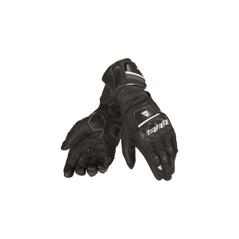 Guanti DAINESE DRUIDS D1 LONG NERO/NERO