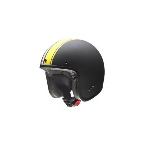 Casco GIVI H20.7B STRIPES BLACK/YELLOW