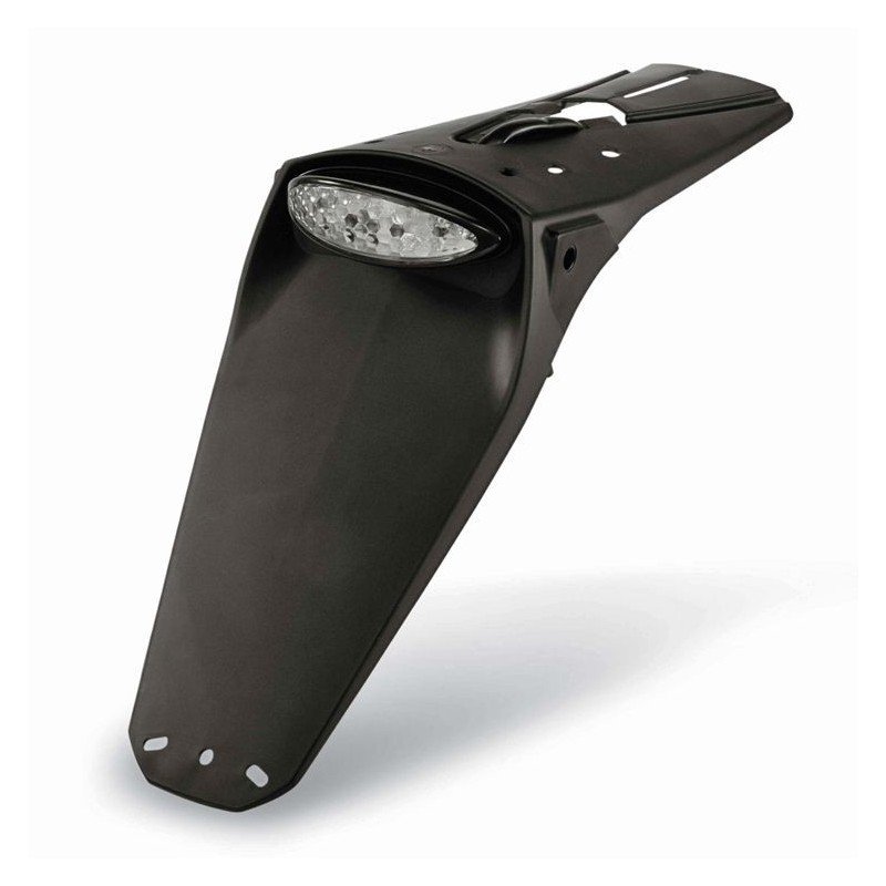 Portatarga ACERBIS LED CE