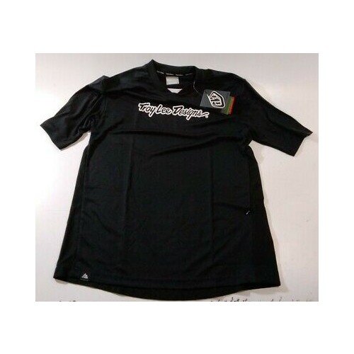 Maglia TROY LEE SKYLINE BLACK