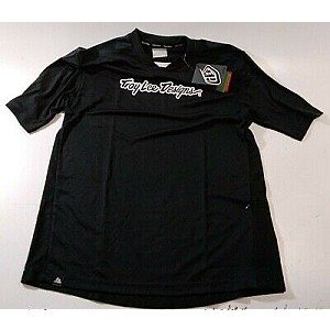 Maglia TROY LEE SKYLINE BLACK