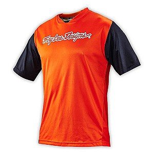Maglia TROY LEE SKYLINE ORANGE