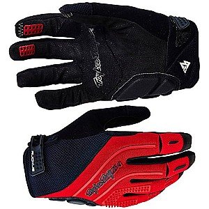 Guanti TROY LEE RUCKUS RED