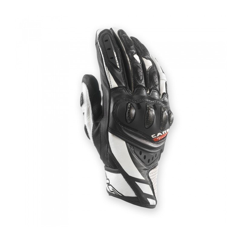 Guanti CLOVER RSC3 BIANCO