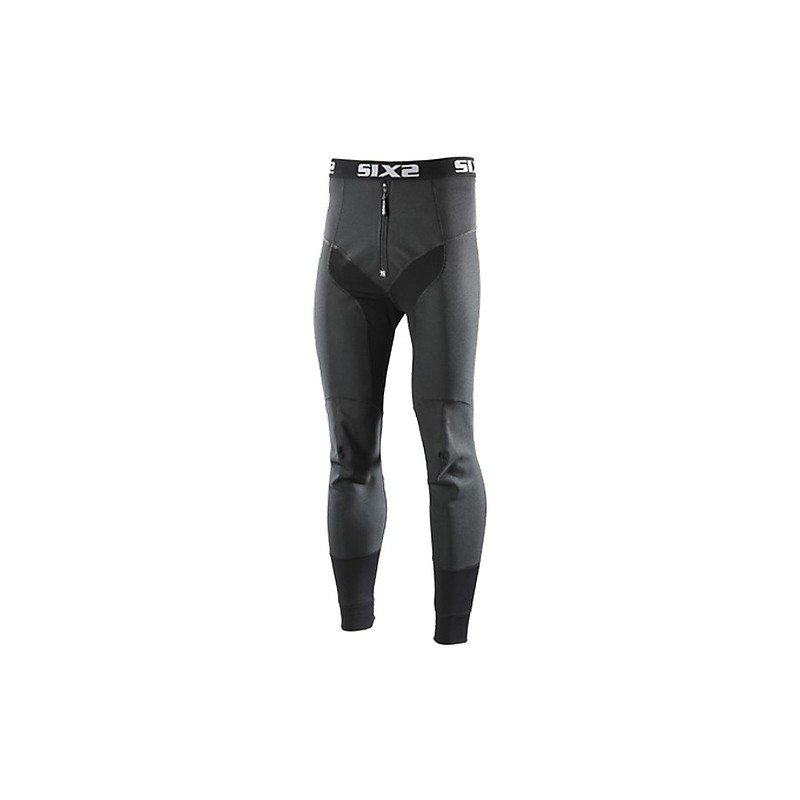 Pantaloni SIXS WTP 2 Wind Stopper NERO